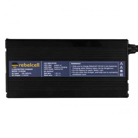 Rebelcell 12V50 Oferta De Paquete Y Bolsa De Transporte 9 Rebelcell 12V50 Oferta De Paquete Y Bolsa De Transporte - Imagen 7