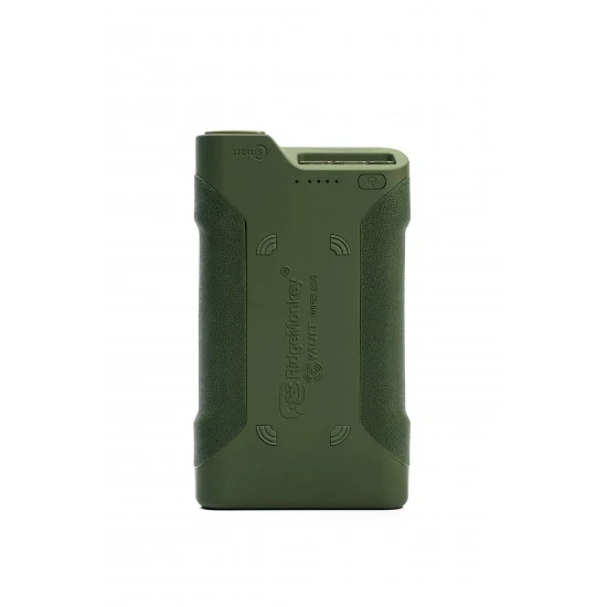 Ridgemonkey Vault C-Smart Wireless 42150mAh Gunmetal Green 4 Ridgemonkey Vault C-Smart Wireless 42150mAh Gunmetal Green - Imagen 2
