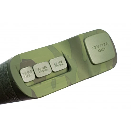 Ridgemonkey Vault C-Smart Wireless 42150mAh Camo 7 Ridgemonkey Vault C-Smart Wireless 42150mAh Camo - Imagen 5