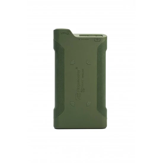 Ridgemonkey Vault C-Smart Wireless 77850mAh Gunmetal Green 5 Ridgemonkey Vault C-Smart Wireless 77850mAh Gunmetal Green - Imagen 3