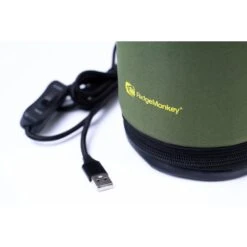 Ridgemonkey Ecopower - Tapa Para Depósito De Gas Con Calefacción USB -DYNAMITE BAITS Tienda de ventas DSC02274 550x550w