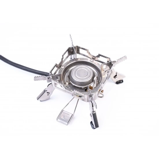 Ridgemonkey Quad Stove Pro Mini - Estufa Doble Portátil 6 Ridgemonkey Quad Stove Pro Mini - Estufa Doble Portátil - Imagen 4