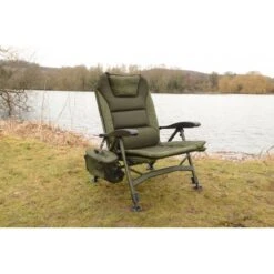 Solar SP C Tech Sillón Reclinable Asiento Alto Alto 48cm -DYNAMITE BAITS Tienda de ventas DSC 4069 550x550w
