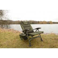 Solar SP C Tech Sillón Reclinable Asiento Alto Alto 48cm -DYNAMITE BAITS Tienda de ventas DSC 4077 550x550w