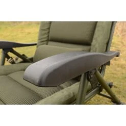 Solar SP C Tech Sillón Reclinable Asiento Alto Alto 48cm -DYNAMITE BAITS Tienda de ventas DSC 4081 550x550w