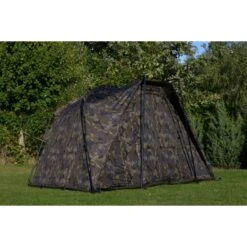 Bivvy Solar SP Camo Compact Spider Shelter -DYNAMITE BAITS Tienda de ventas DSC 8495 550x550w