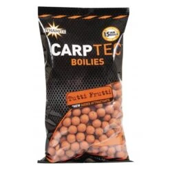 DYNAMITE BAITS Boilies CarpTec Dinamita Tutti Frutti 15mm 1kg