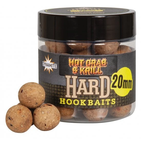 DYNAMITE BAITS Señuelos Duros Dynamite Hot Crab & Krill 20mm 3 DYNAMITE BAITS Señuelos Duros Dynamite Hot Crab & Krill 20mm