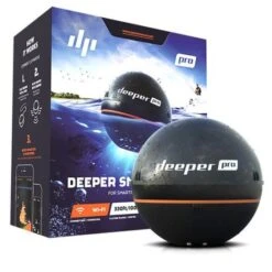 Deeper Más Profundo Smart Sonar Pro