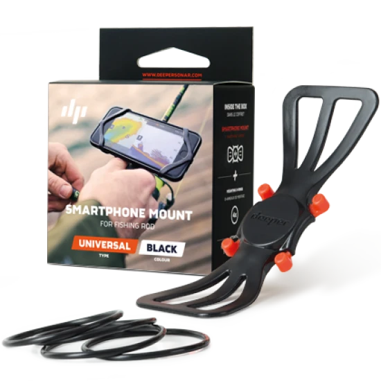 Deeper Soporte Para Teléfono Inteligente Más Profundo 3 Deeper Soporte Para Teléfono Inteligente Más Profundo