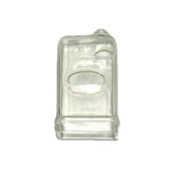 Estuche Rígido Para Receptor Delkim - Modelo Antiguo