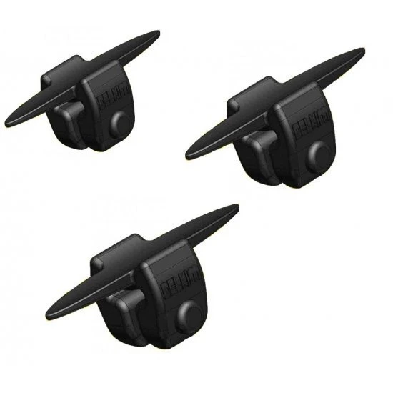 Delkim Smart Clip 3 Piezas 3 Delkim Smart Clip 3 Piezas