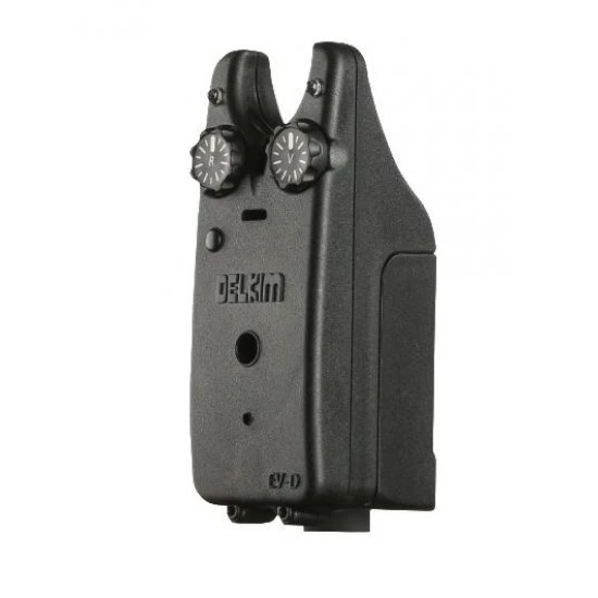 Delkim Ev-D Alarma De Mordida Digital Púrpura 5 Delkim Ev-D Alarma De Mordida Digital Púrpura - Imagen 3