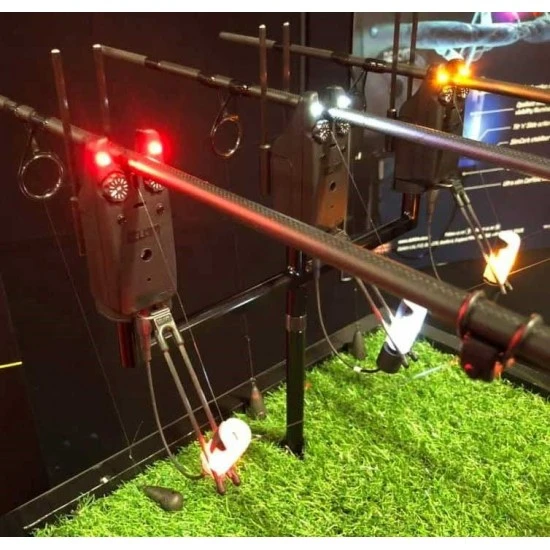 Delkim TXI-D Juego De 4 Varillas Super Deal Incl. RX-D 8 Delkim TXI-D Juego De 4 Varillas Super Deal Incl. RX-D - Imagen 6