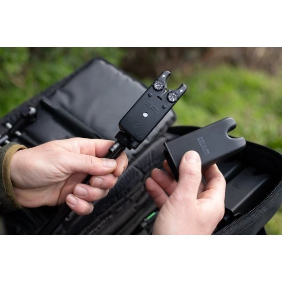 Delkim TXI-D Juego De 2 Cañas Super Deal Incl. RX-D 8 Delkim TXI-D Juego De 2 Cañas Super Deal Incl. RX-D - Imagen 6