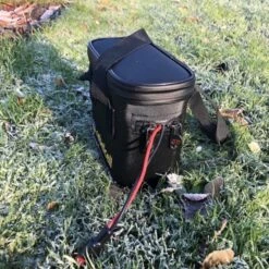 Bolsa De Transporte De Batería Rebelcell Pequeña -DYNAMITE BAITS Tienda de ventas Draagtas s binnenzijde 2 team outdoors 550x550 1