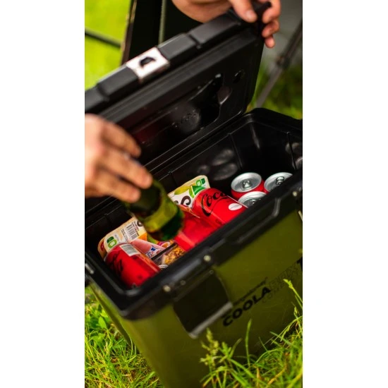 RidgeMonkey CoolaBox Compacto 12 15 RidgeMonkey CoolaBox Compacto 12 - Imagen 13