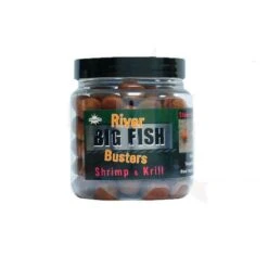 DYNAMITE BAITS Dinamita Big Fish River Hookbaits Camarones Y Krill