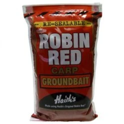 DYNAMITE BAITS Engodo Dynamite Robin Red 900g