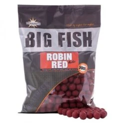 DYNAMITE BAITS Dynamite Robin Red Vida útil Boilies 15mm 5kg