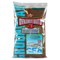 DYNAMITE BAITS Engodo De Mar Dinamita Sardina 1kg