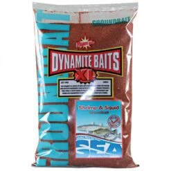 DYNAMITE BAITS Engodo De Mar Dinamita Gambas Y Calamares 1kg