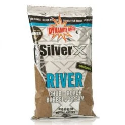 DYNAMITE BAITS Dinamita Plata X River Original 1kg