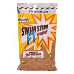 DYNAMITE BAITS Engodo Dynamite Swim Stim F1 Sweet 800g