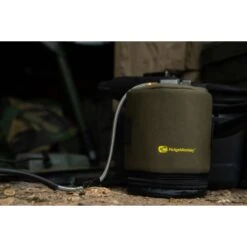 Ridgemonkey Ecopower - Tapa Para Depósito De Gas Con Calefacción USB -DYNAMITE BAITS Tienda de ventas EcoPower20Gas20Canister20Cover 10 550x550w