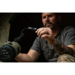 Ridgemonkey Ecopower - Tapa Para Depósito De Gas Con Calefacción USB -DYNAMITE BAITS Tienda de ventas EcoPower20Gas20Canister20Cover 550x550w