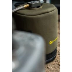 Ridgemonkey Ecopower - Tapa Para Depósito De Gas Con Calefacción USB -DYNAMITE BAITS Tienda de ventas EcoPower20Gas20Canister20Cover 7 550x550h