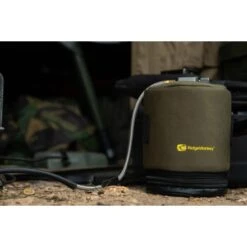 Ridgemonkey Ecopower - Tapa Para Depósito De Gas Con Calefacción USB -DYNAMITE BAITS Tienda de ventas EcoPower20Gas20Canister20Cover 9 550x550w