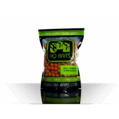 CBB Epic Naranja Boilies 5kg