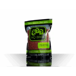 Pellets CBB Epic Naranja 1kg