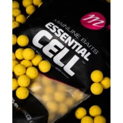 Mainline Shelf Life Boilies Essential Cell 1kg -DYNAMITE BAITS Tienda de ventas Essential20Cell20Boilies2 550x550h