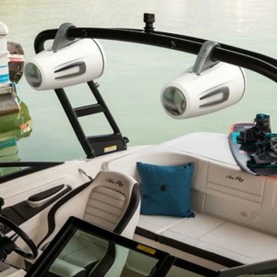 Soporte De Montaje Fijo Universal Fusion Signature Series 3 Wake Tower 6 Soporte De Montaje Fijo Universal Fusion Signature Series 3 Wake Tower - Imagen 4