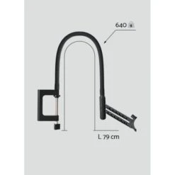 Deeper Soporte De Brazo Flexible Más Profundo 2.0 -DYNAMITE BAITS Tienda de ventas Flexible arm technical 550x550h