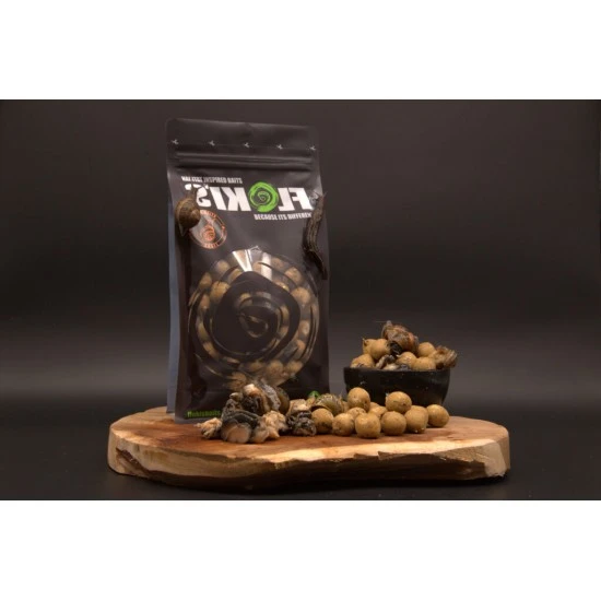 Floki's Baits Caracol Boilies 30kg Bulk Deal 5 Floki's Baits Caracol Boilies 30kg Bulk Deal - Imagen 3