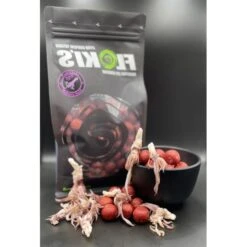 Floki's Baits Mulberry Squid Boilies 20mm -DYNAMITE BAITS Tienda de ventas Flokis20Baits20MulberrySquid20Boilies 550x550h 1