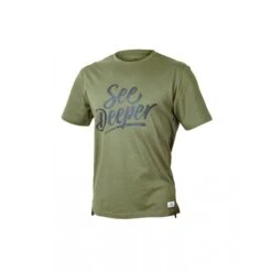 Camiseta Fortis Eyewear See Deeper Green