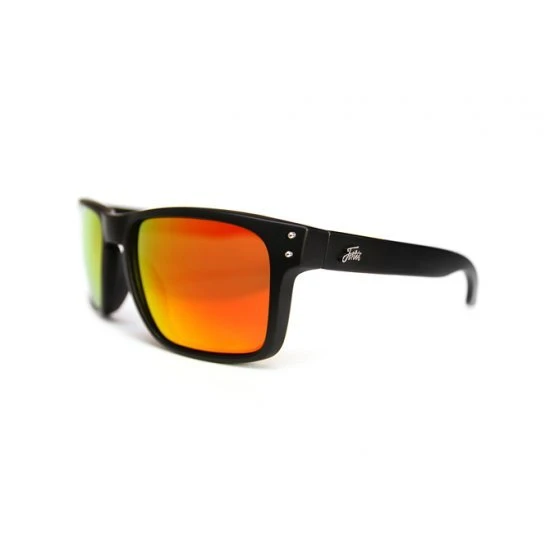 Gafas De Sol Fortis Eyewear Bays Matte Black Orange XBlok 3 Gafas De Sol Fortis Eyewear Bays Matte Black Orange XBlok