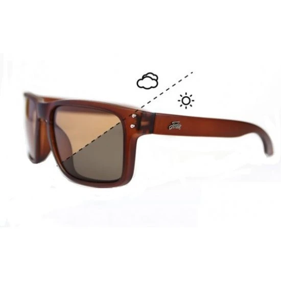 Gafas De Sol Fortis Eyewear Bays Switch Marrón 3 Gafas De Sol Fortis Eyewear Bays Switch Marrón