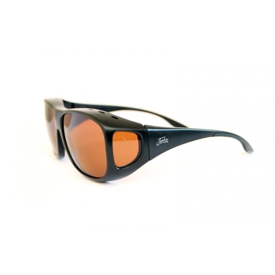 Fortis Eyewear Gafas De Sol OverWraps 24 7 Marrón 3 Fortis Eyewear Gafas De Sol OverWraps 24 7 Marrón