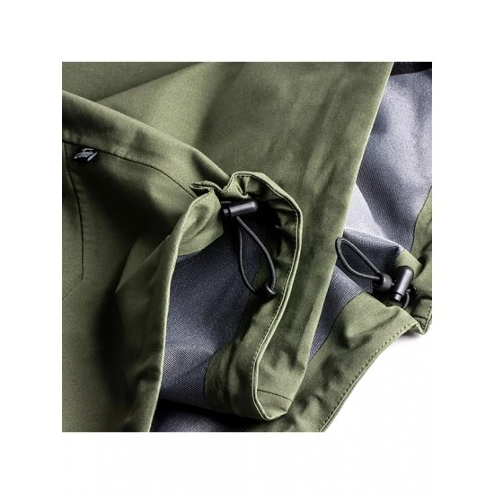 Fortis Eyewear Chaqueta Marina Verde Oliva 6 Fortis Eyewear Chaqueta Marina Verde Oliva - Imagen 4