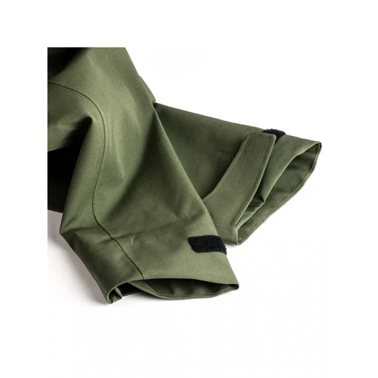 Fortis Eyewear Chaqueta Marina Verde Oliva 4 Fortis Eyewear Chaqueta Marina Verde Oliva - Imagen 2