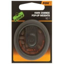 Pesos Fox Kwik Change Pop Up Talla 1