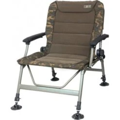 Silla Reclinable Fox R2 Camuflaje