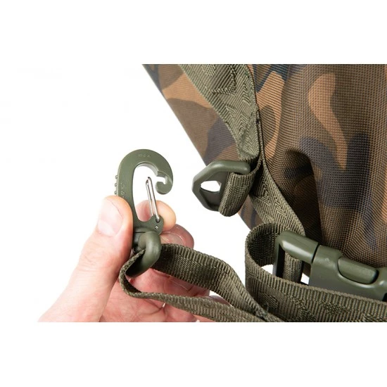 Saco De Cama Fox Camolite Grande 9 Saco De Cama Fox Camolite Grande - Imagen 7