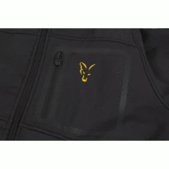 Fox Collection Sudadera Con Capucha Negra Y Naranja -DYNAMITE BAITS Tienda de ventas Fox20Collection20Black20and20Orange20Shell20Hoody2 550x550w