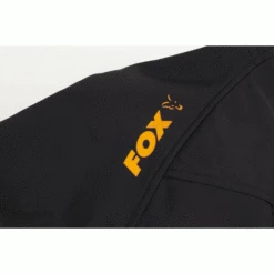Fox Collection Sudadera Con Capucha Negra Y Naranja -DYNAMITE BAITS Tienda de ventas Fox20Collection20Black20and20Orange20Shell20Hoody5 550x550w